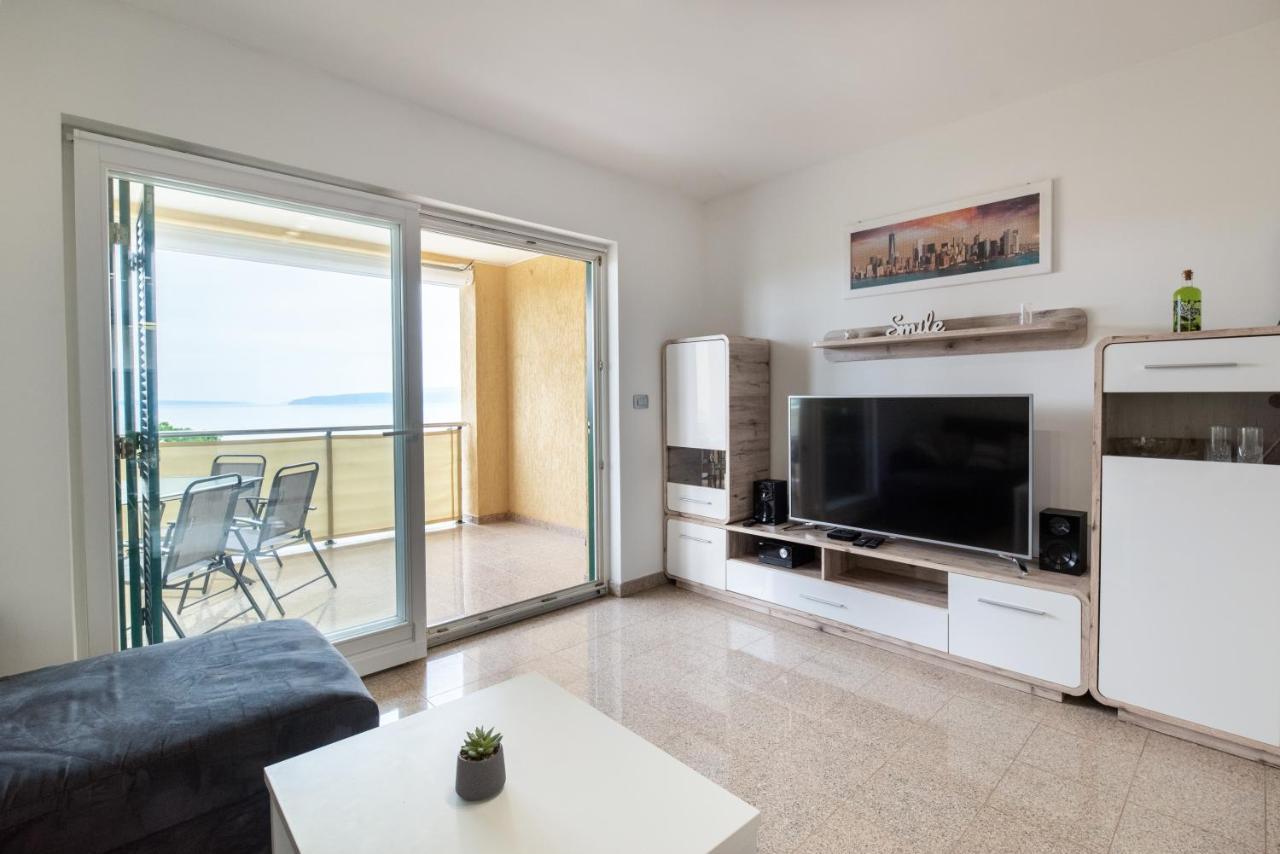 Seaview Apartment Lea Icici Exterior foto