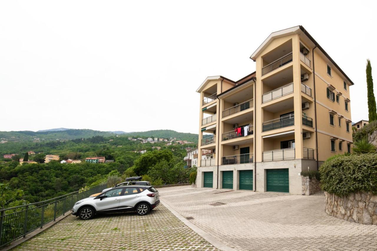 Seaview Apartment Lea Icici Exterior foto